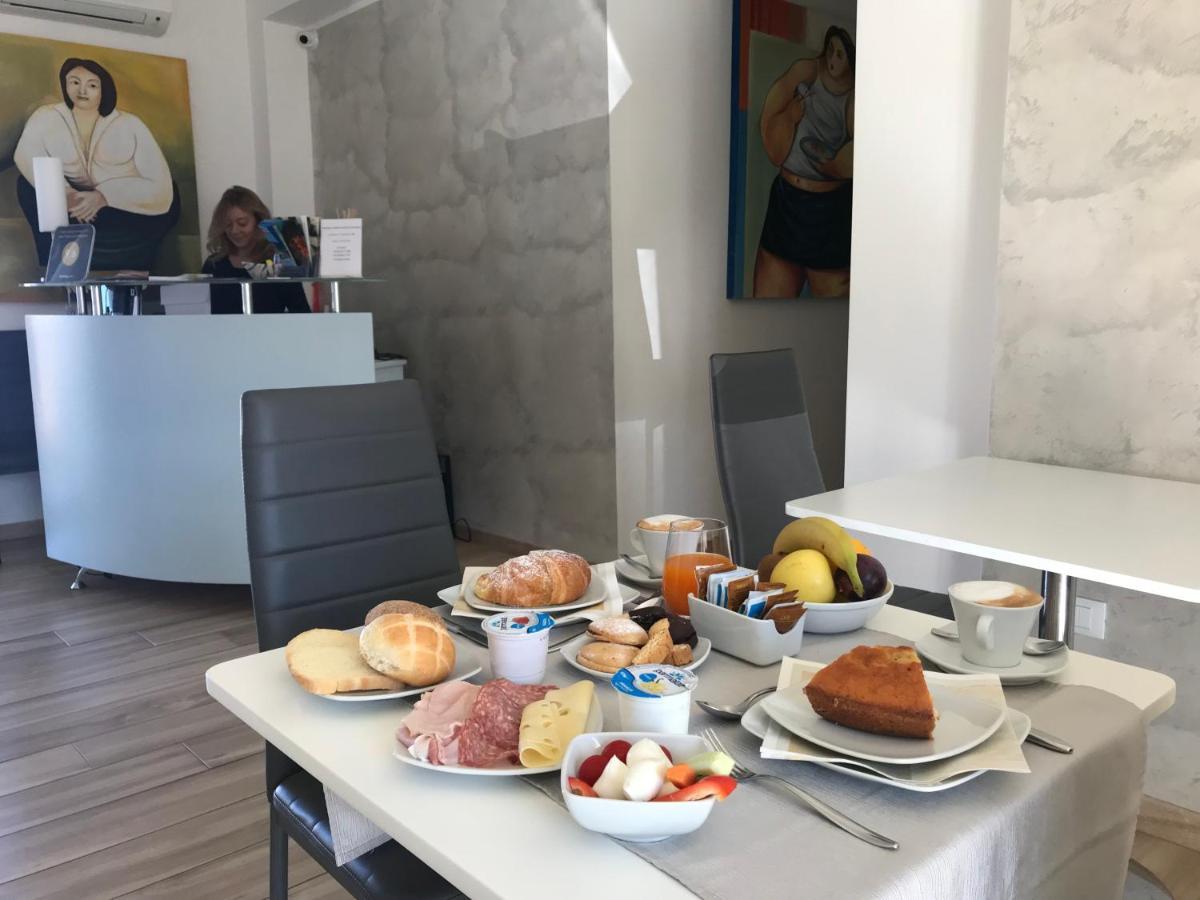 Bella Tropea Accommodation Екстер'єр фото