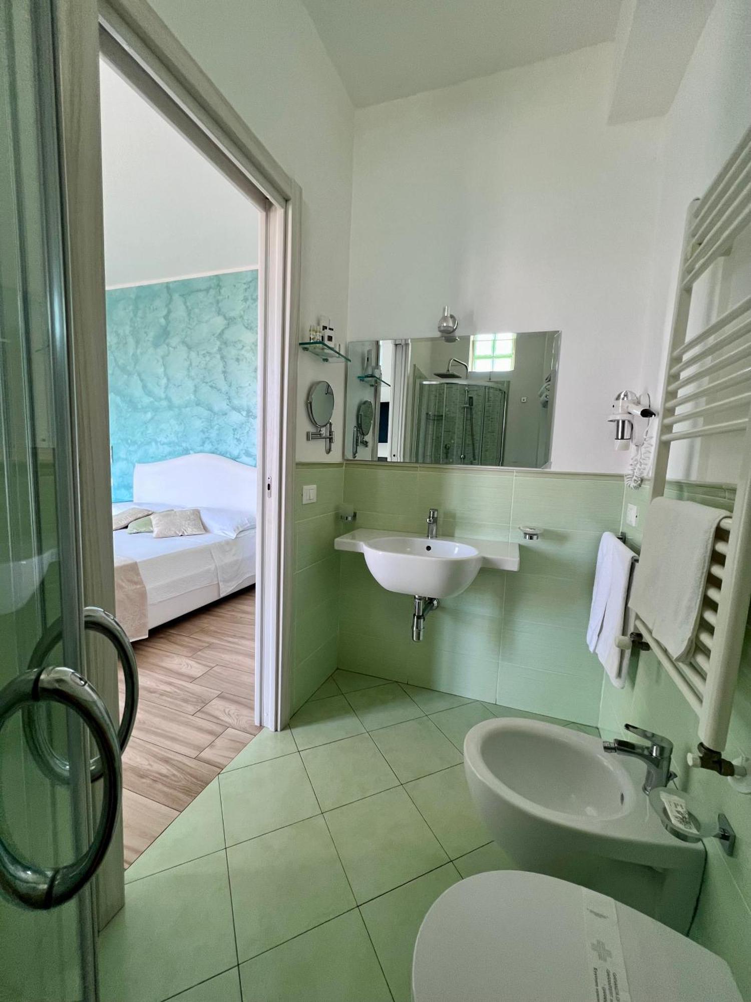 Bella Tropea Accommodation Екстер'єр фото