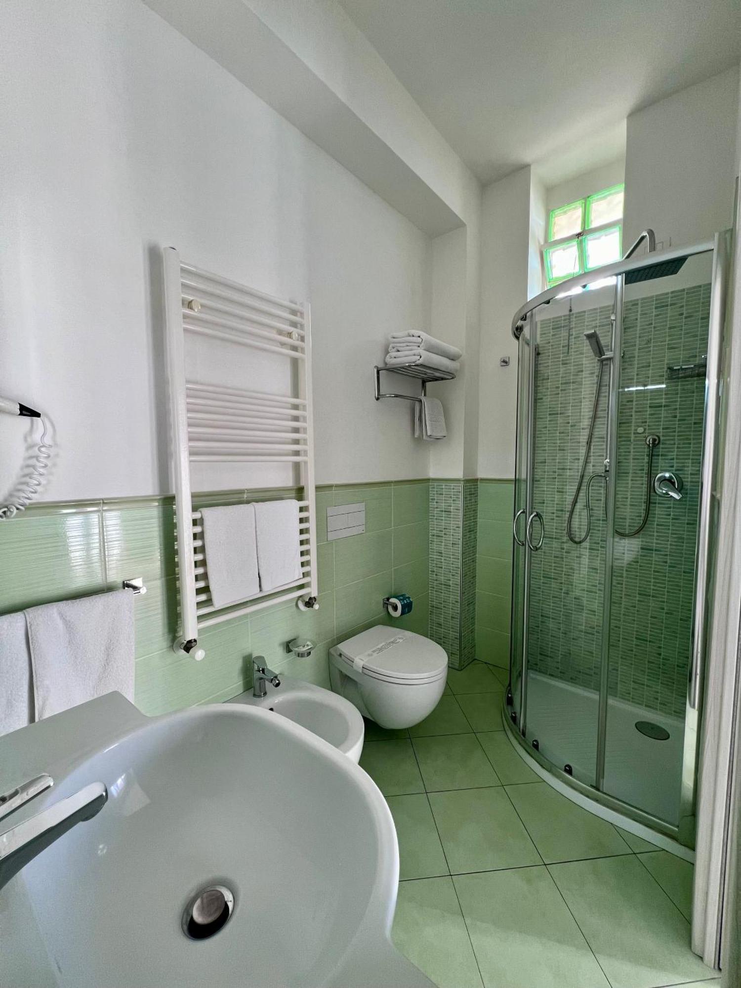 Bella Tropea Accommodation Екстер'єр фото