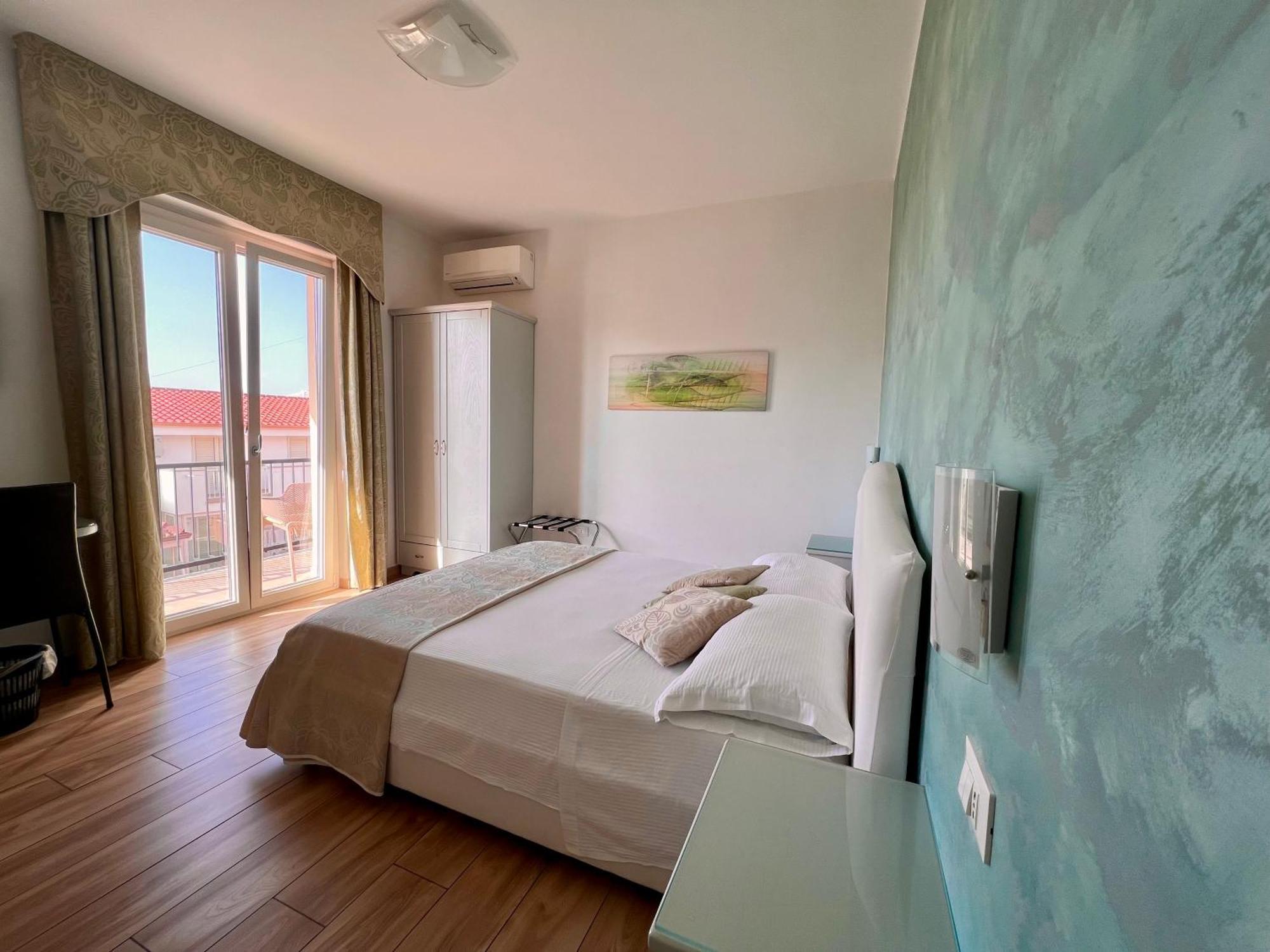 Bella Tropea Accommodation Екстер'єр фото