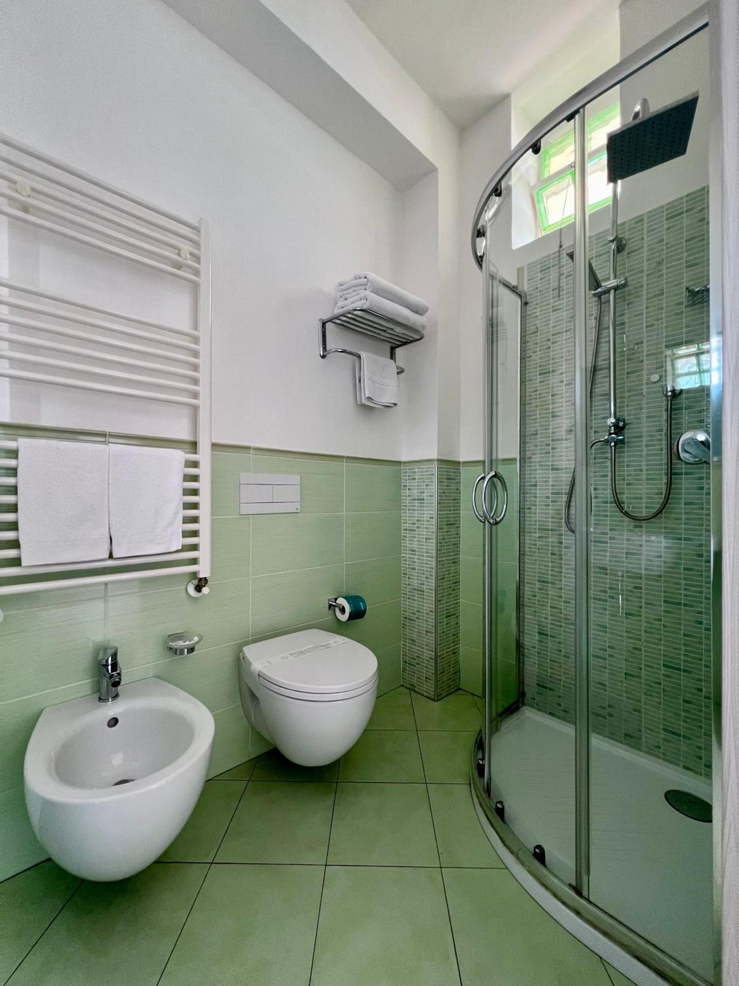 Bella Tropea Accommodation Екстер'єр фото