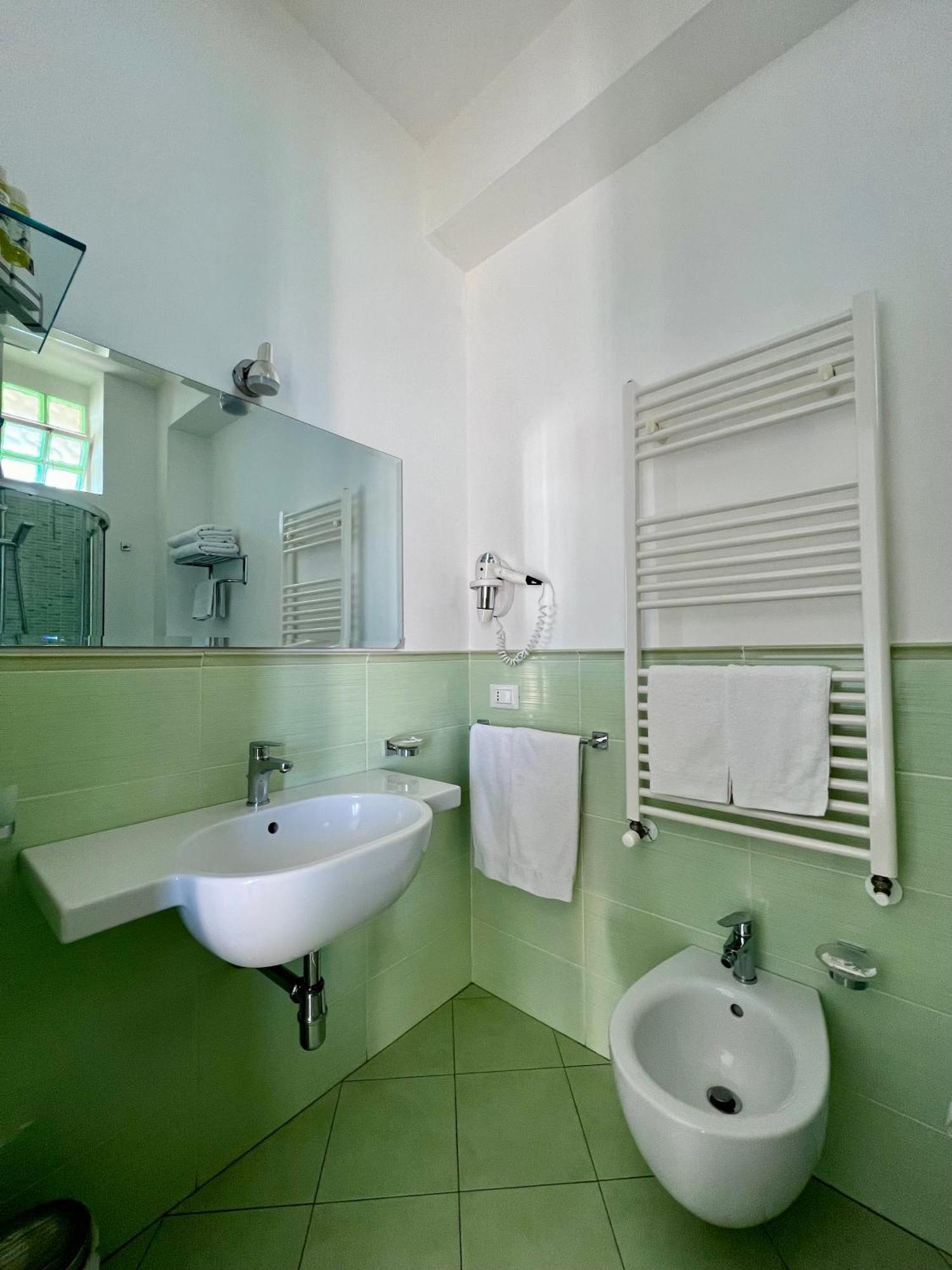 Bella Tropea Accommodation Екстер'єр фото
