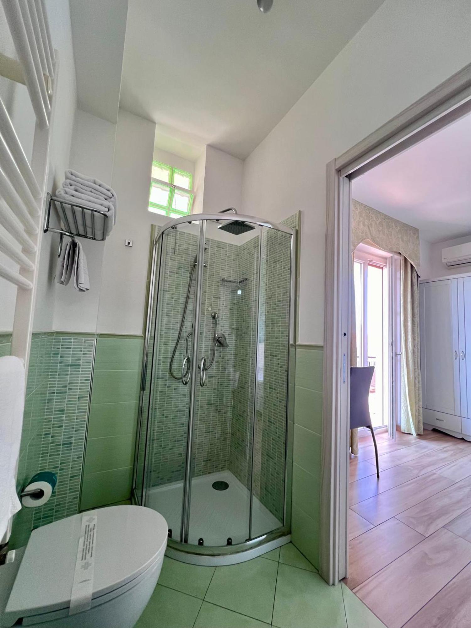 Bella Tropea Accommodation Екстер'єр фото