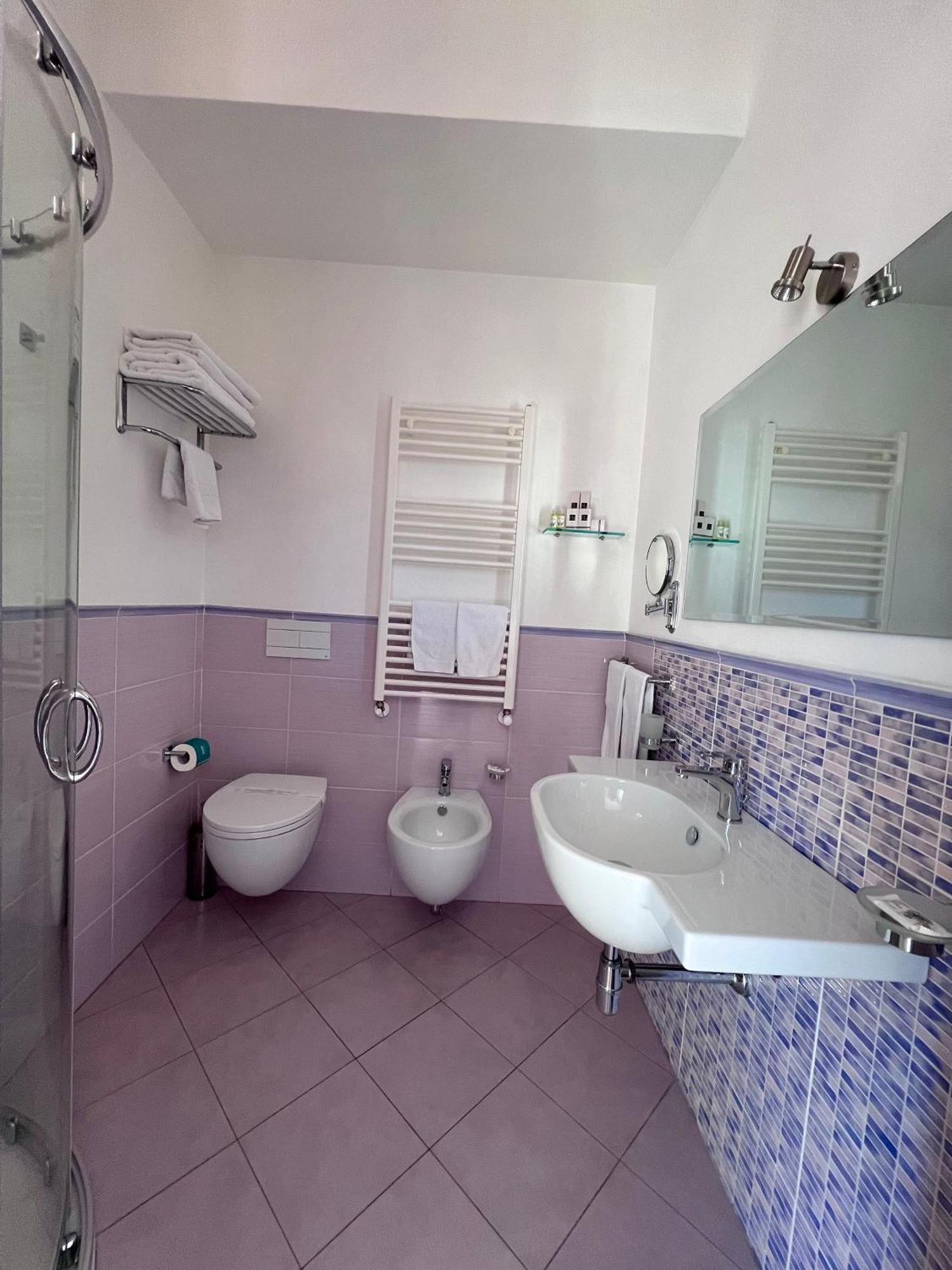 Bella Tropea Accommodation Екстер'єр фото