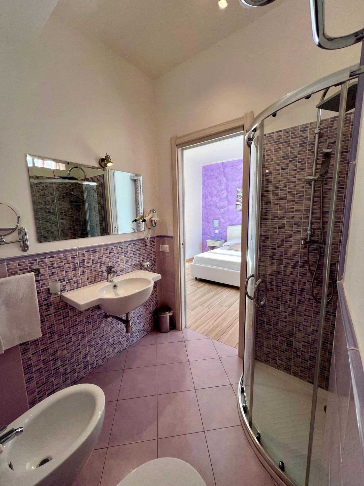 Bella Tropea Accommodation Екстер'єр фото
