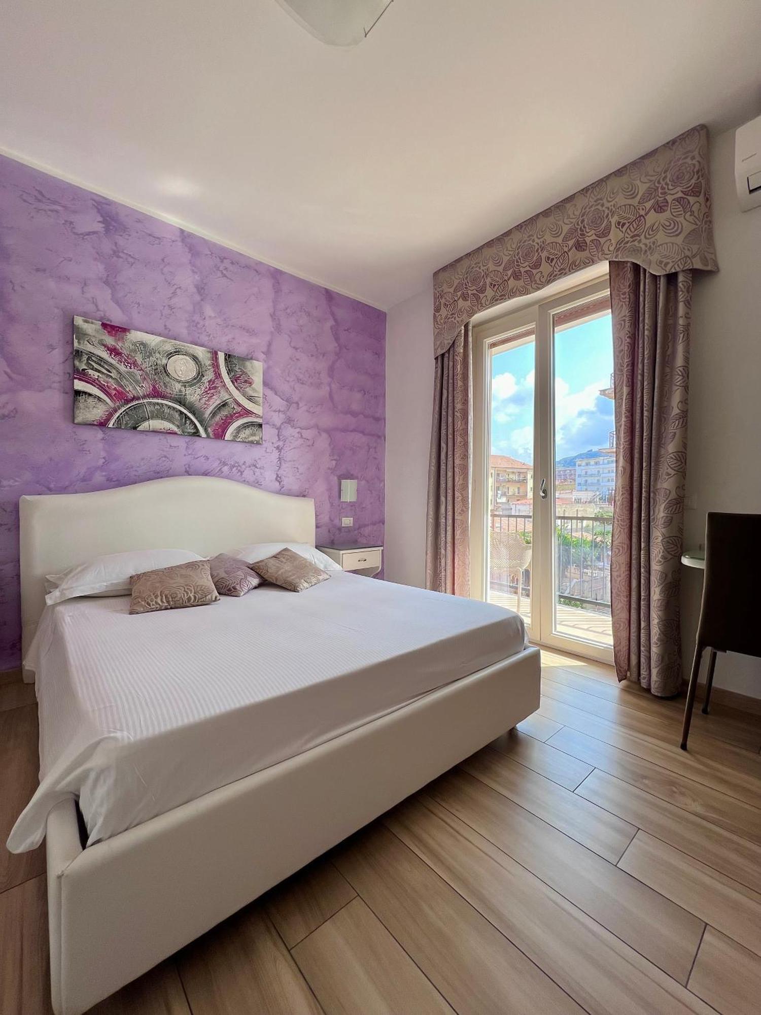 Bella Tropea Accommodation Екстер'єр фото