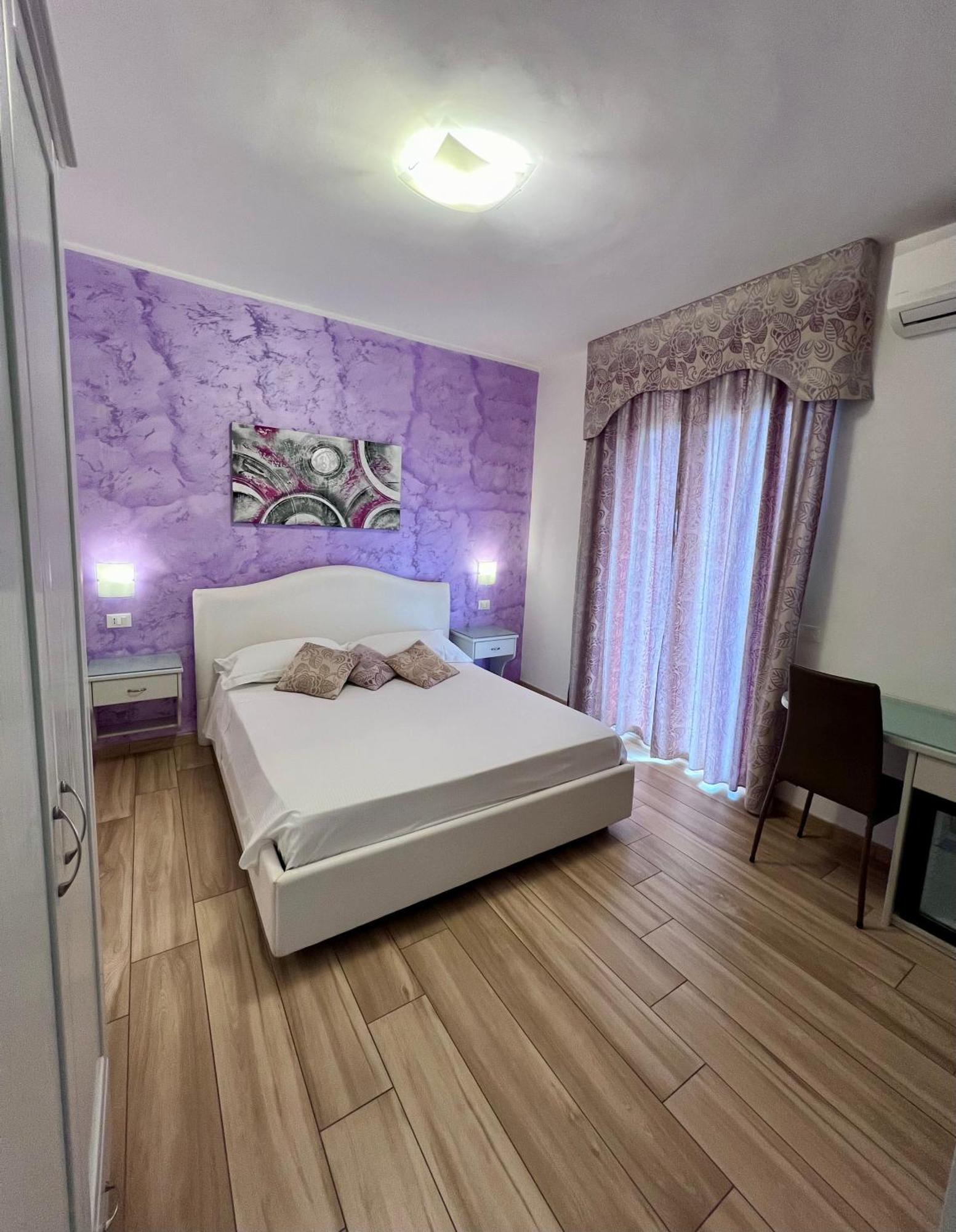 Bella Tropea Accommodation Екстер'єр фото