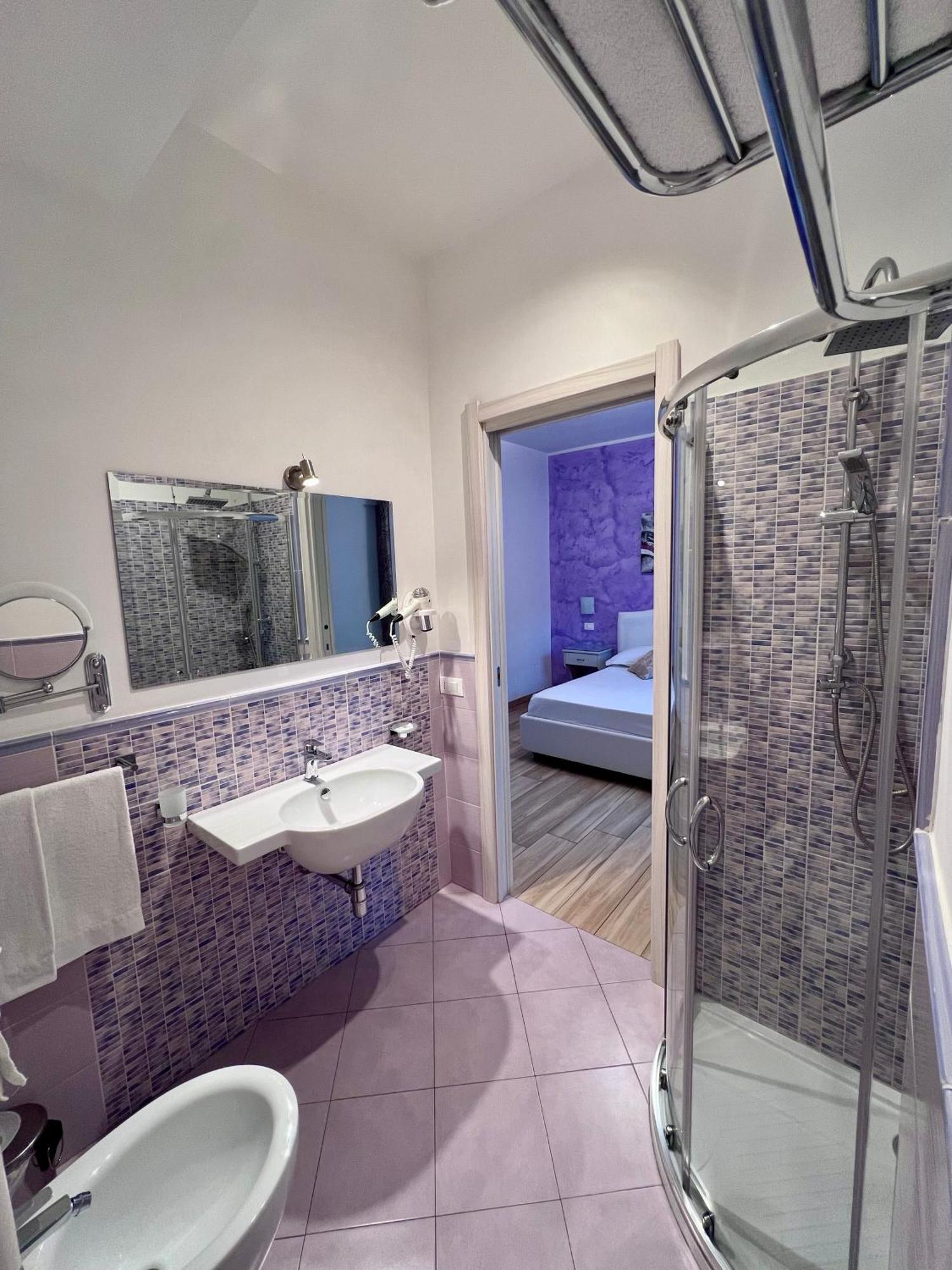 Bella Tropea Accommodation Екстер'єр фото