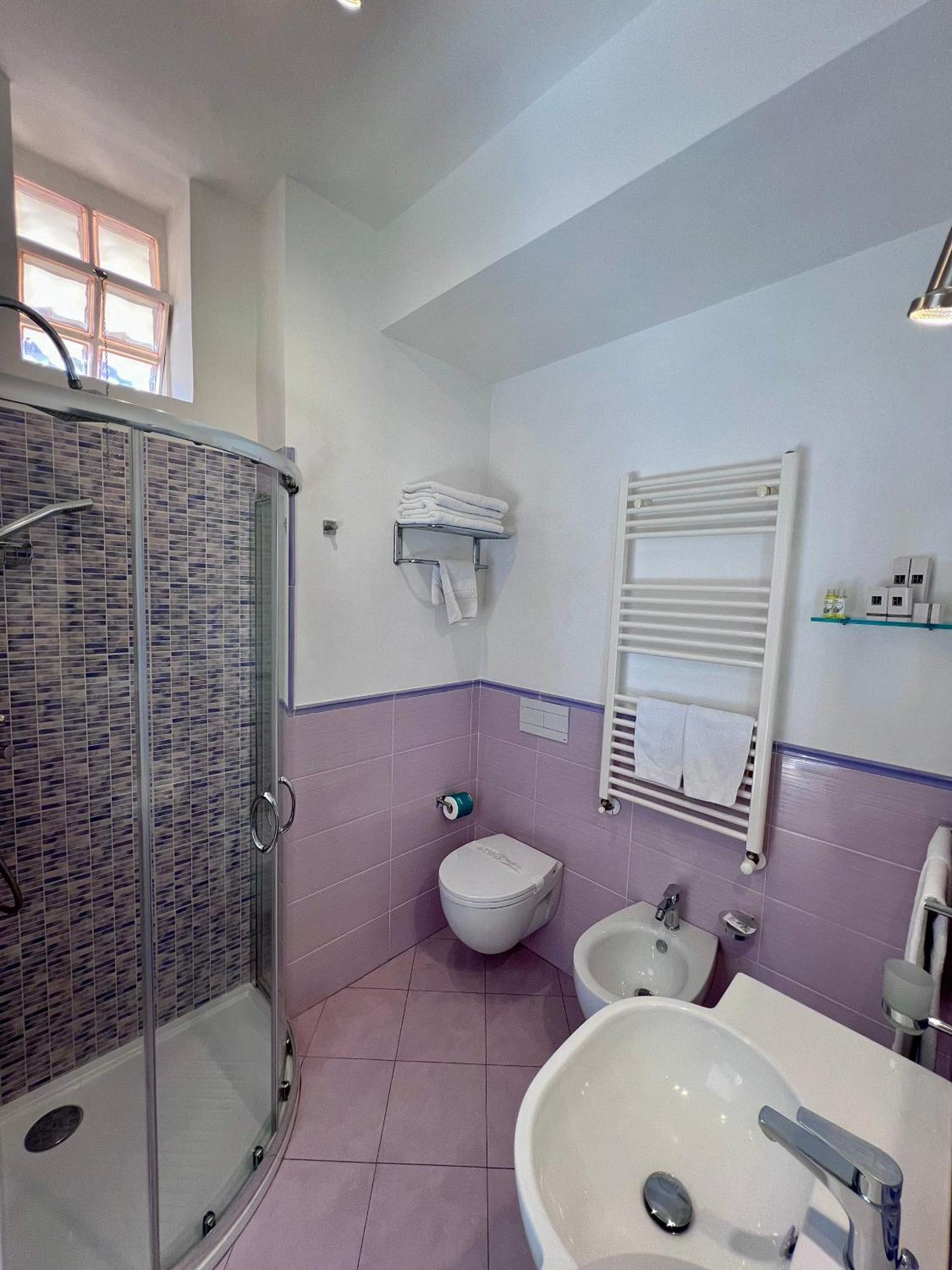 Bella Tropea Accommodation Екстер'єр фото