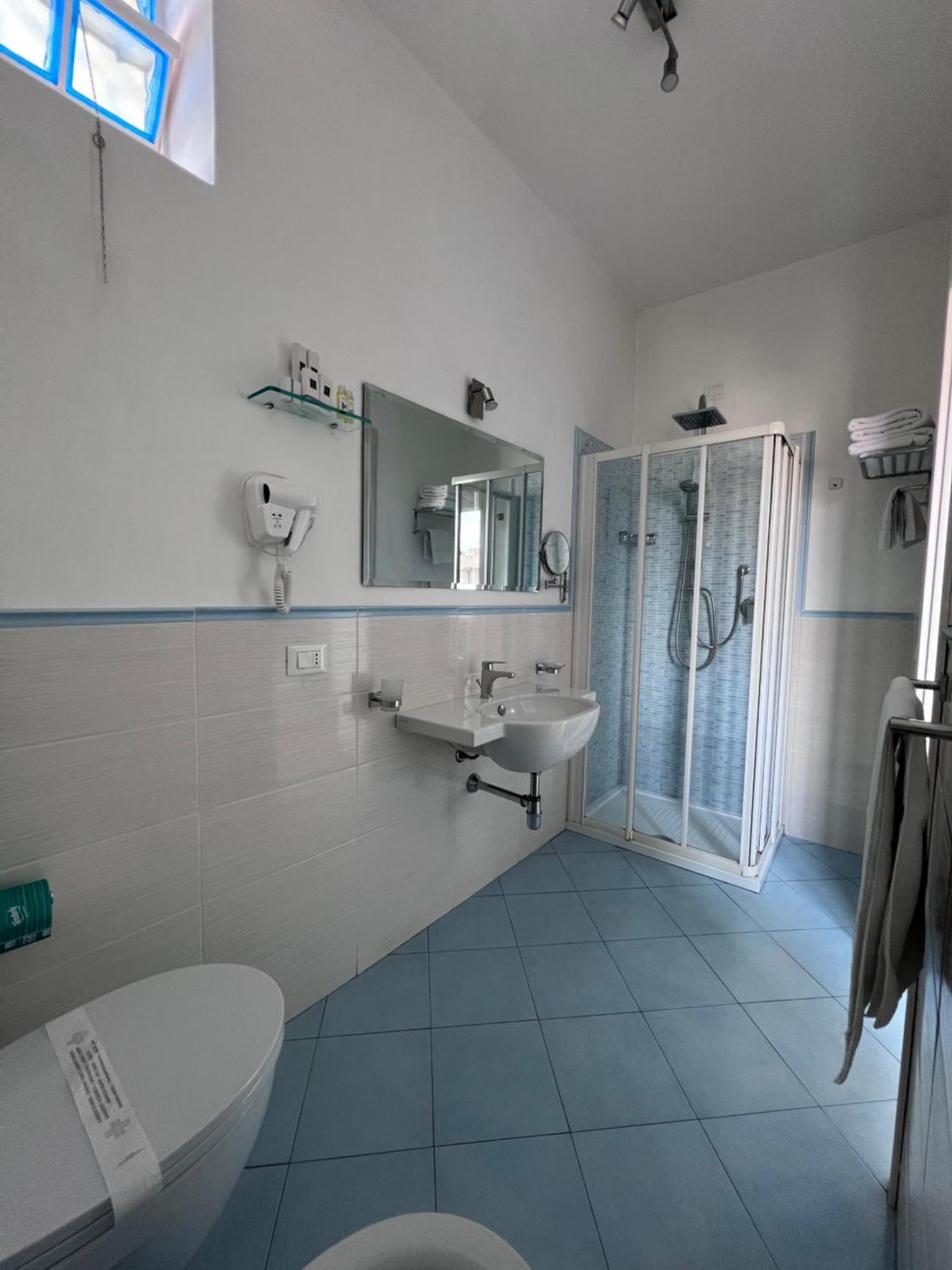 Bella Tropea Accommodation Екстер'єр фото
