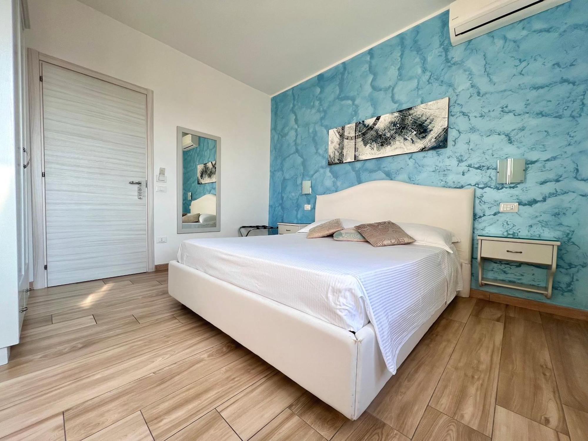 Bella Tropea Accommodation Екстер'єр фото