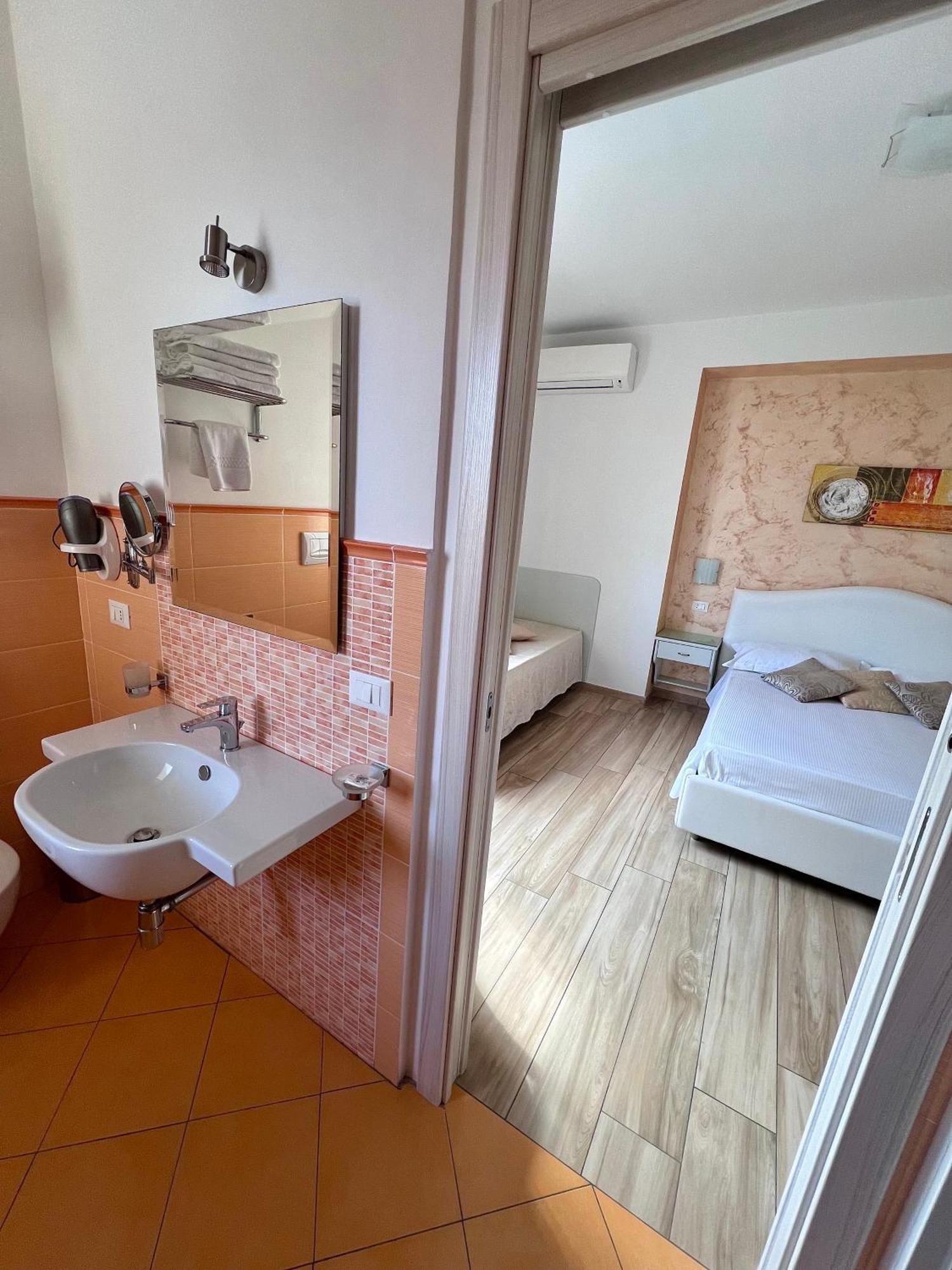 Bella Tropea Accommodation Екстер'єр фото