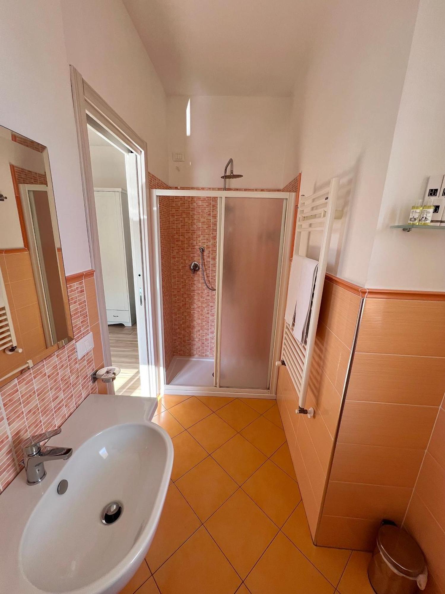Bella Tropea Accommodation Екстер'єр фото