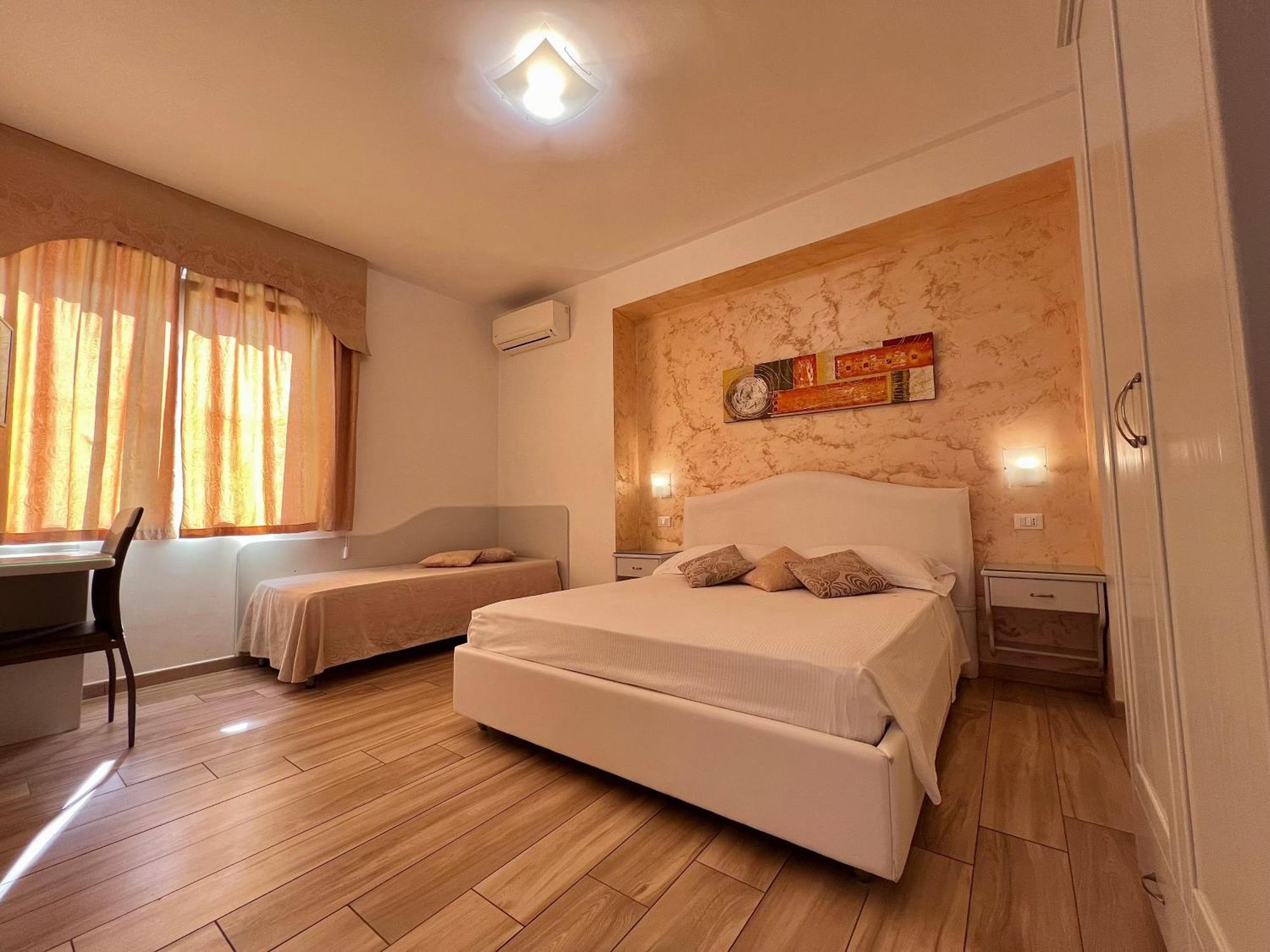 Bella Tropea Accommodation Екстер'єр фото