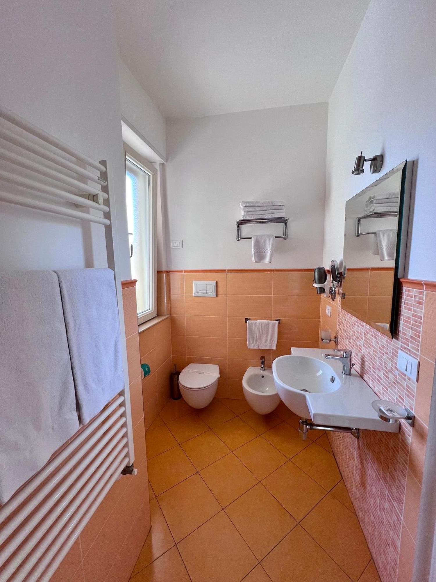 Bella Tropea Accommodation Екстер'єр фото