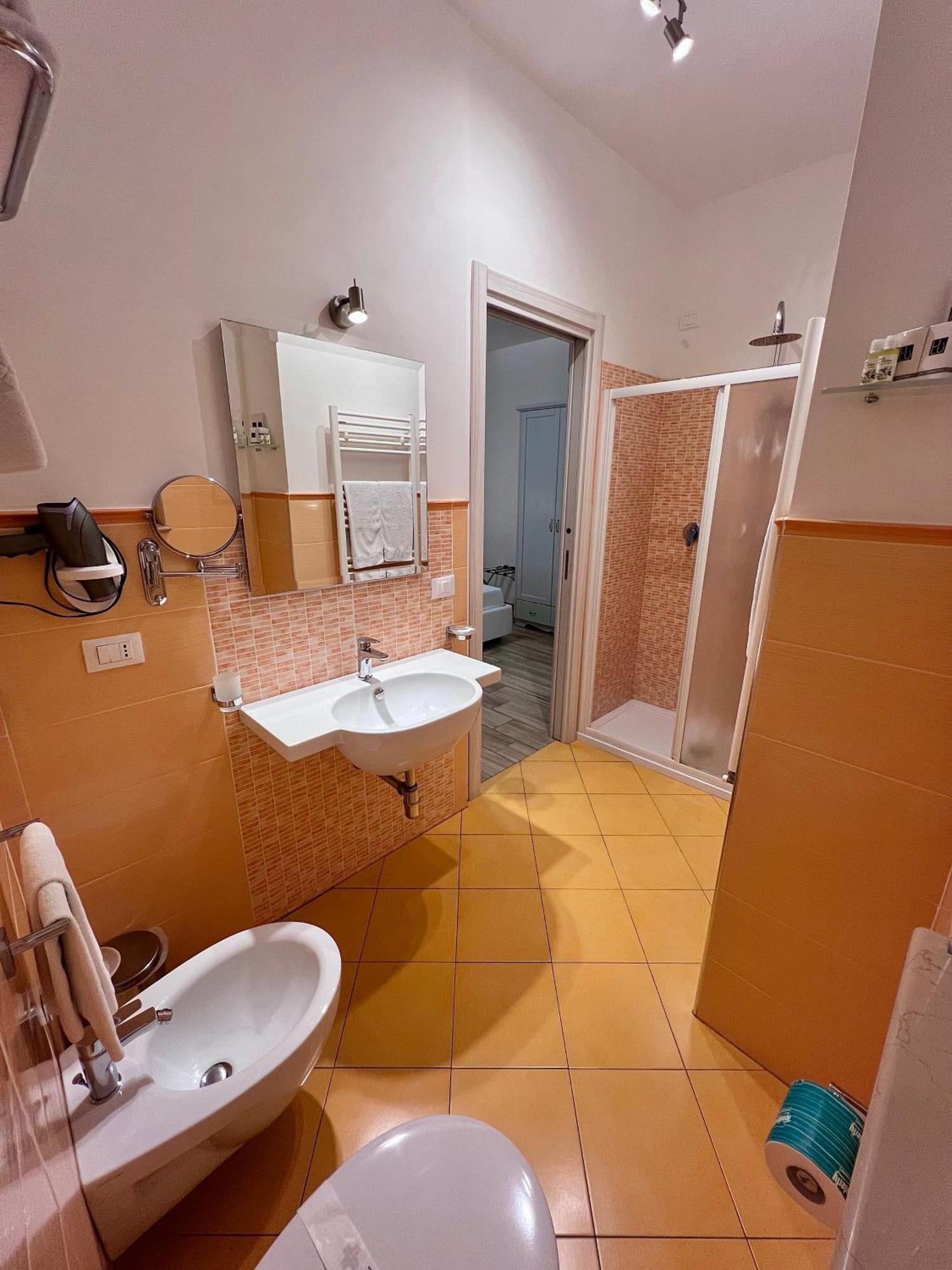 Bella Tropea Accommodation Екстер'єр фото