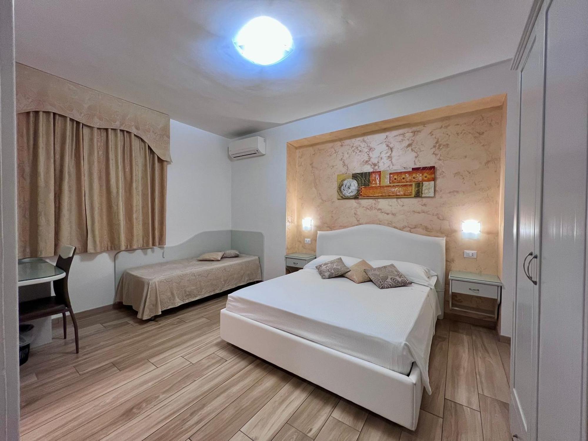 Bella Tropea Accommodation Екстер'єр фото
