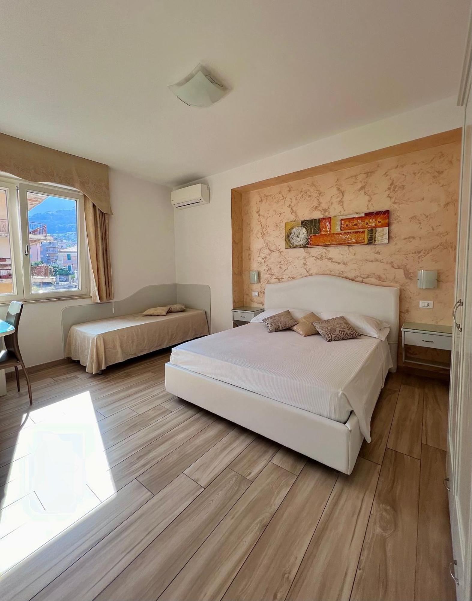 Bella Tropea Accommodation Екстер'єр фото