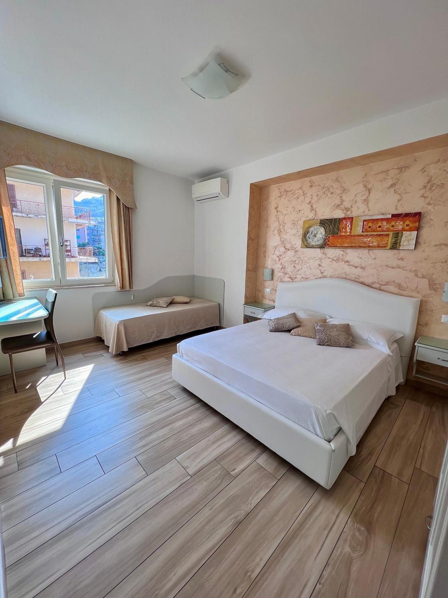 Bella Tropea Accommodation Екстер'єр фото