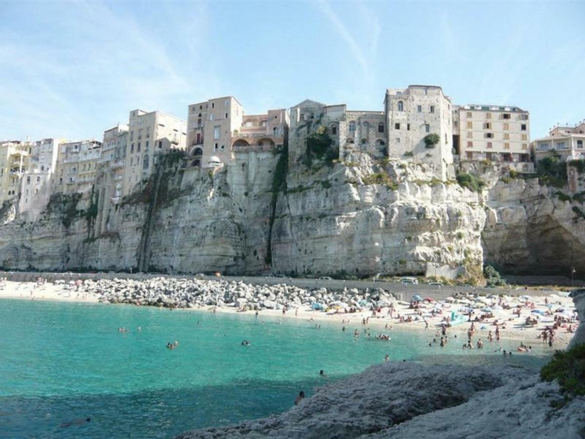 Bella Tropea Accommodation Екстер'єр фото