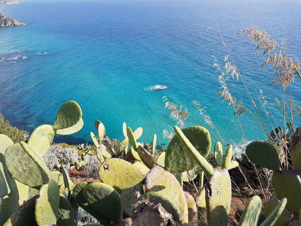 Bella Tropea Accommodation Екстер'єр фото