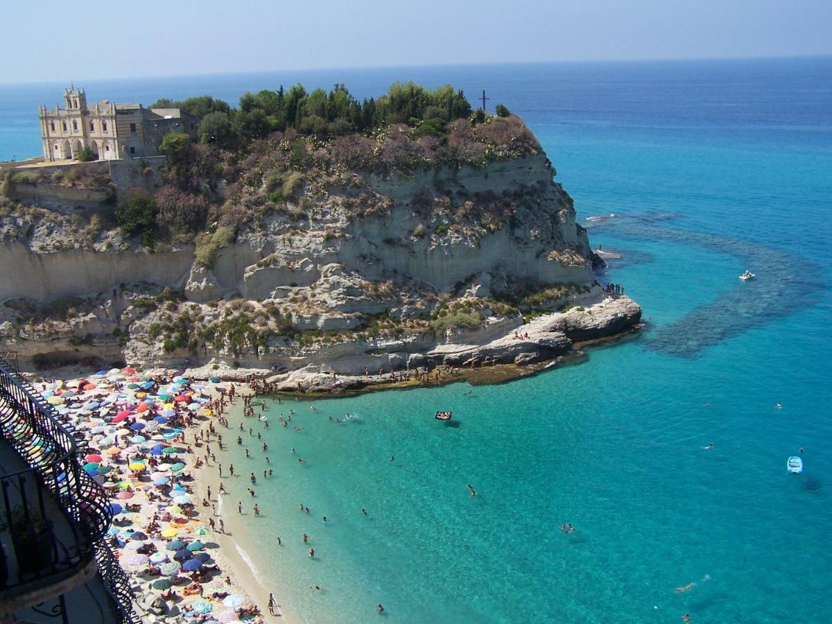 Bella Tropea Accommodation Екстер'єр фото