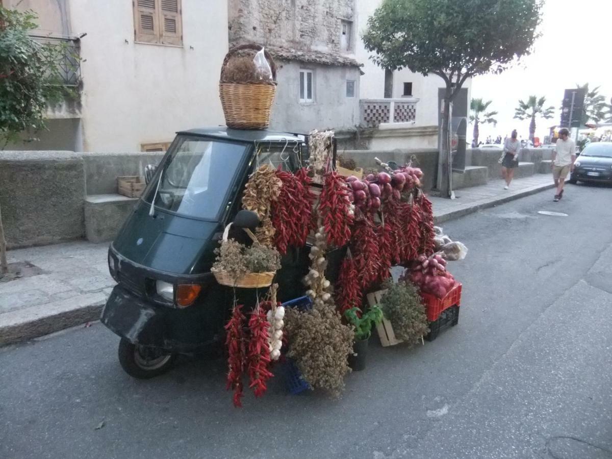 Bella Tropea Accommodation Екстер'єр фото