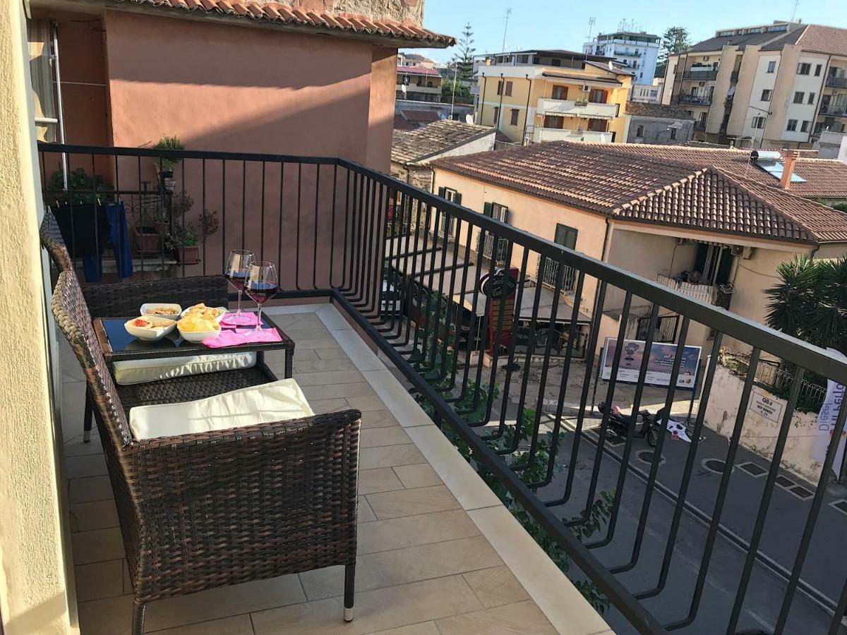 Bella Tropea Accommodation Екстер'єр фото
